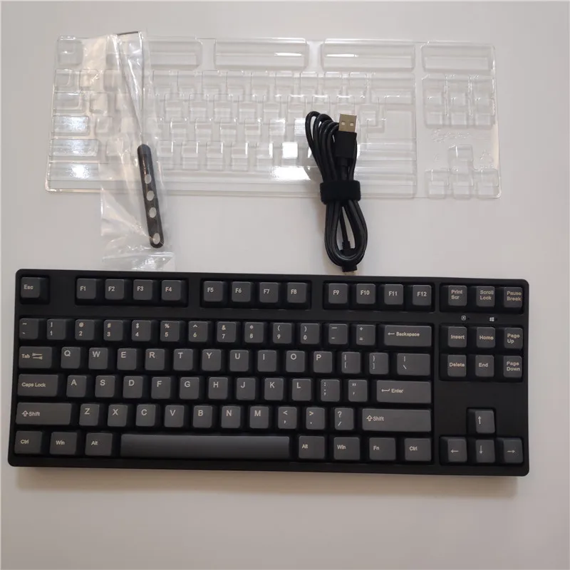 คีย์บอร์ดเกมมิ่งแบบมีสาย ราคาป - Gaming Keyboard Budget บทวิจารณ์และราคา