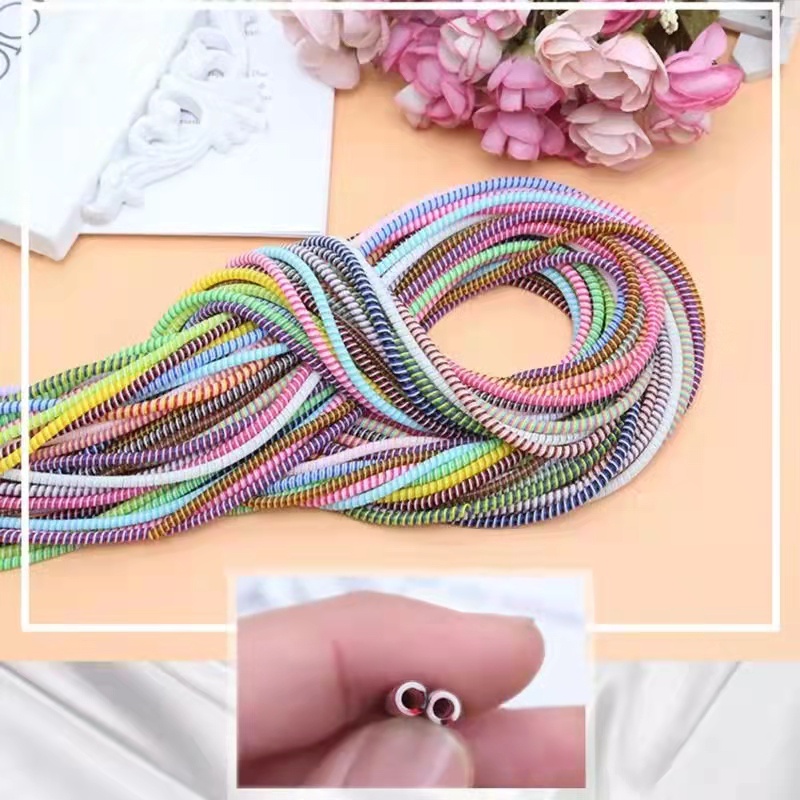 สายรัดป้องกันสายชาร์จ USB แบบส - Coiled Usb Cable บทวิจารณ์และราคา
