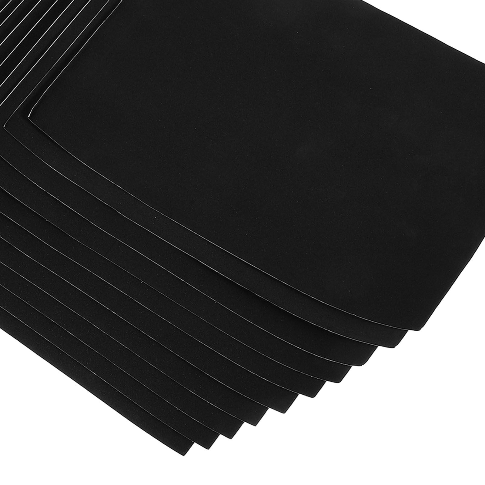 แผ่นโฟมฉนวนกันความร้อนแบบมีกาว - Foam Dampener Sheet บทวิจารณ์และราคา
