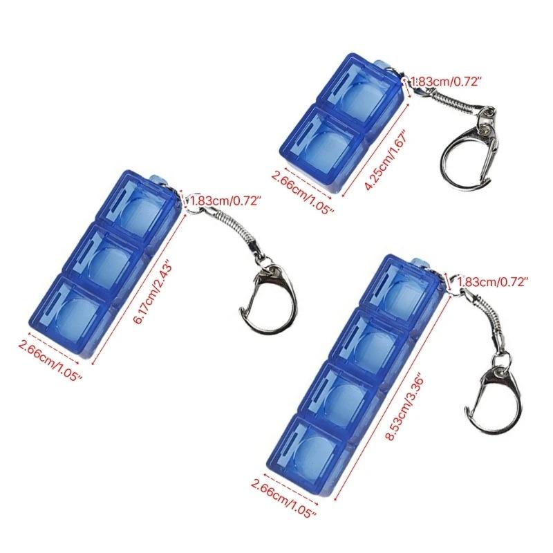 (.) พวงกุญแจ DIY ฟิดเจ็ตคีย์แค - Mechanical Switch Tester บทวิจารณ์และราคา