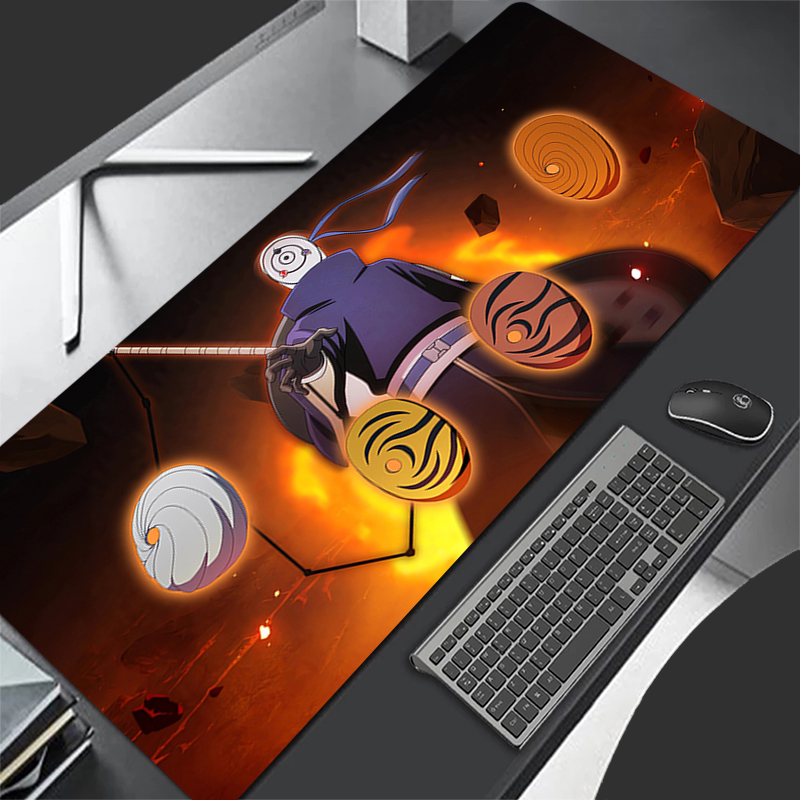 แผ่นรองเมาส์อะนิเมะคาร์เปขนาดใ - Gaming Keyboard En Mouse บทวิจารณ์และราคา