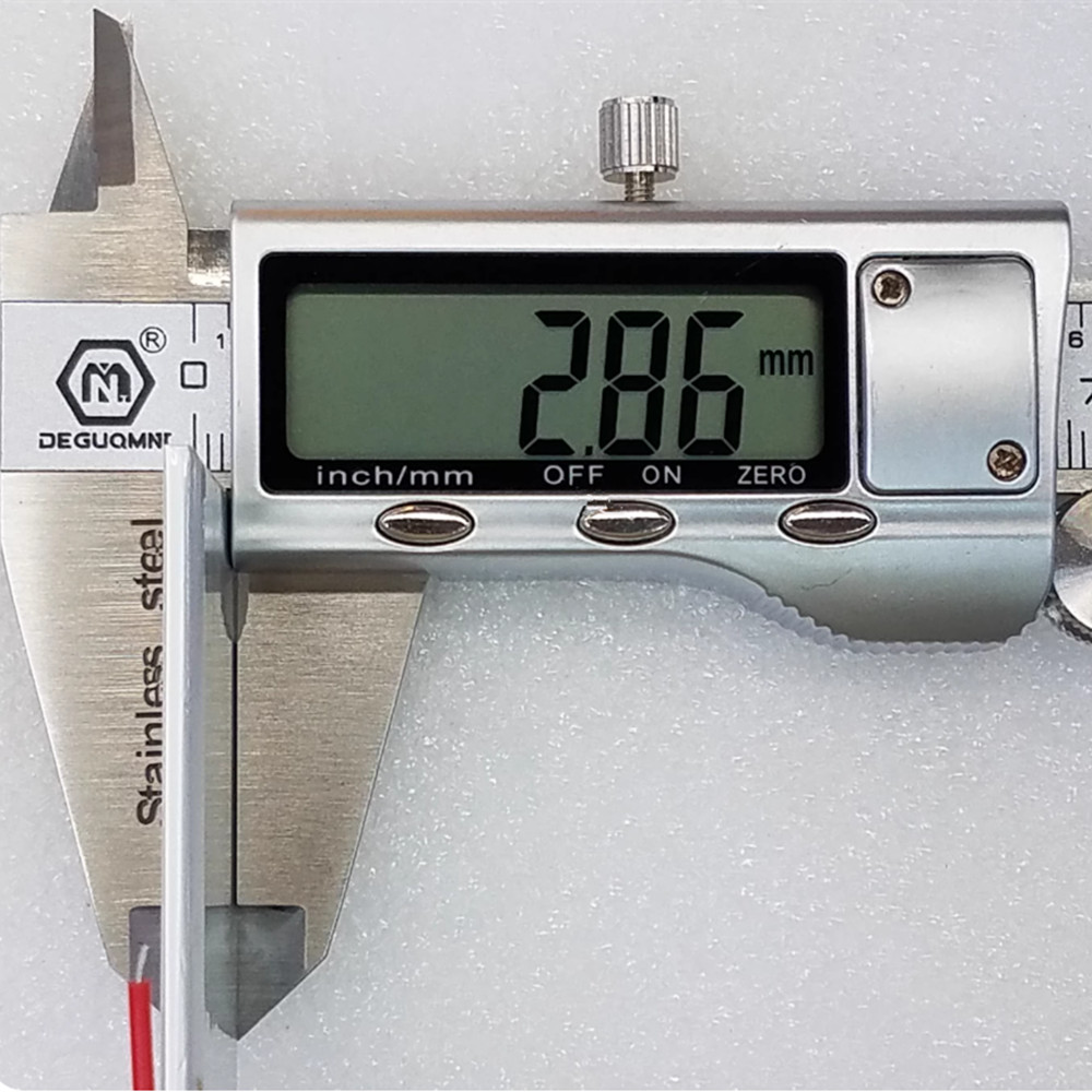 3032130 3.7V 1550mAh 1.25 มม.แ - Gaming Keyboard Tester บทวิจารณ์และราคา