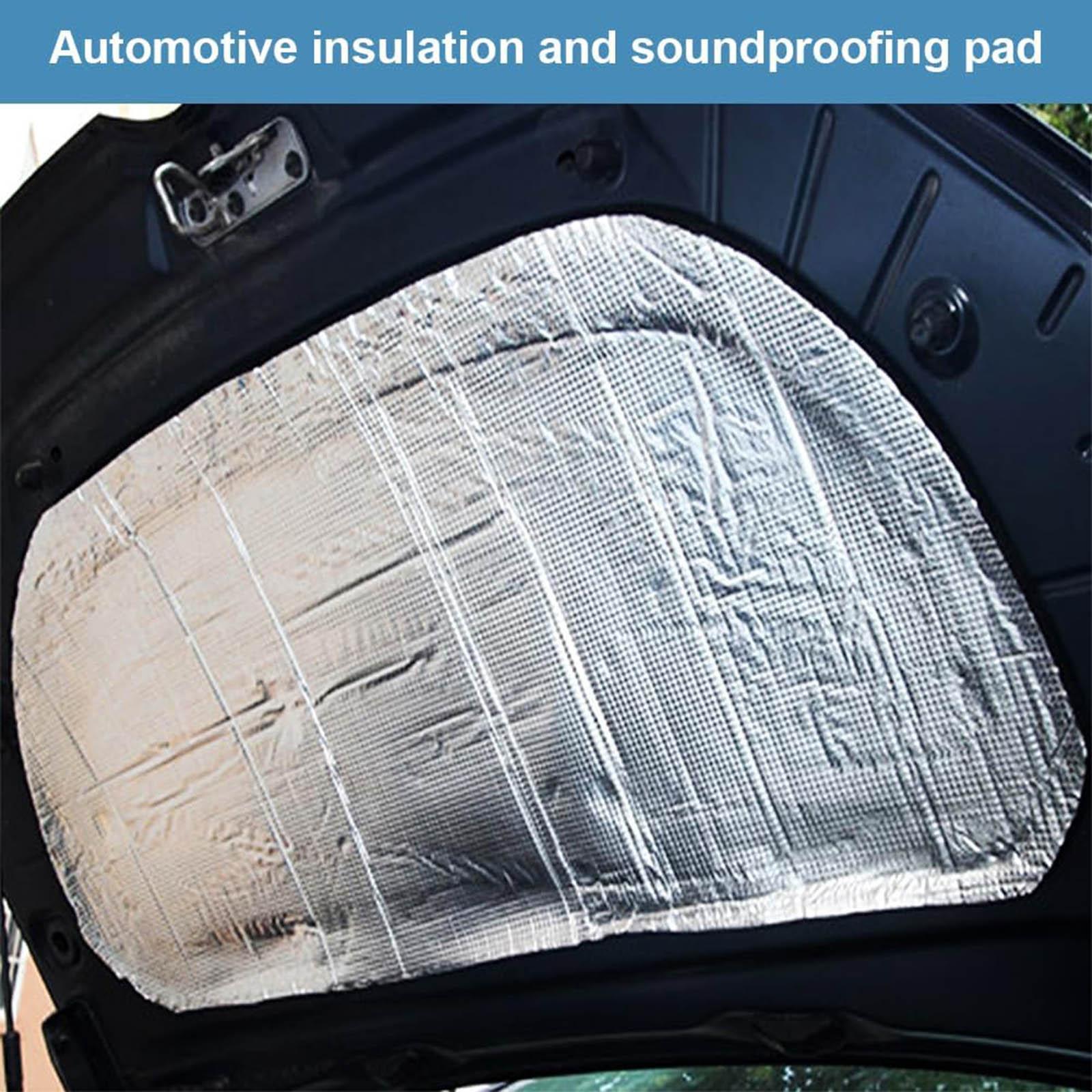 แผ่นฉนวนกันเสียงสำหรับเครื่องย - Foam Dampener Sheet บทวิจารณ์และราคา