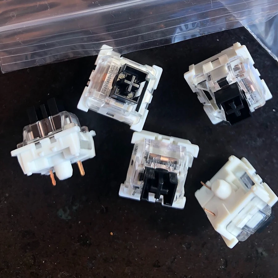 กันฝุ่น Outemu Switch คีย์บอร์ - Mechanical Switch Tester บทวิจารณ์และราคา