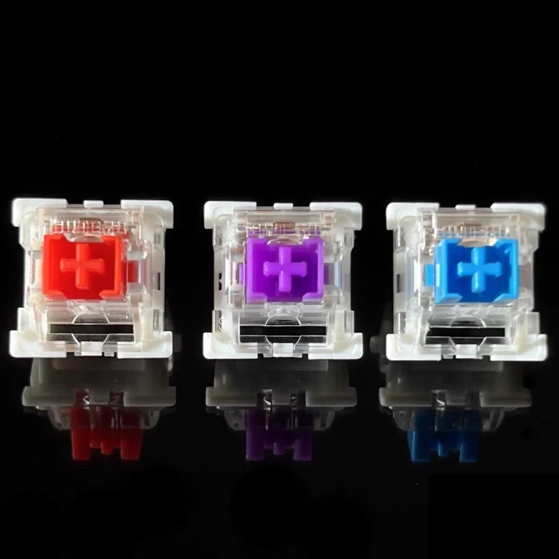 กันฝุ่น Outemu Switch คีย์บอร์ - Mechanical Switch Tester บทวิจารณ์และราคา