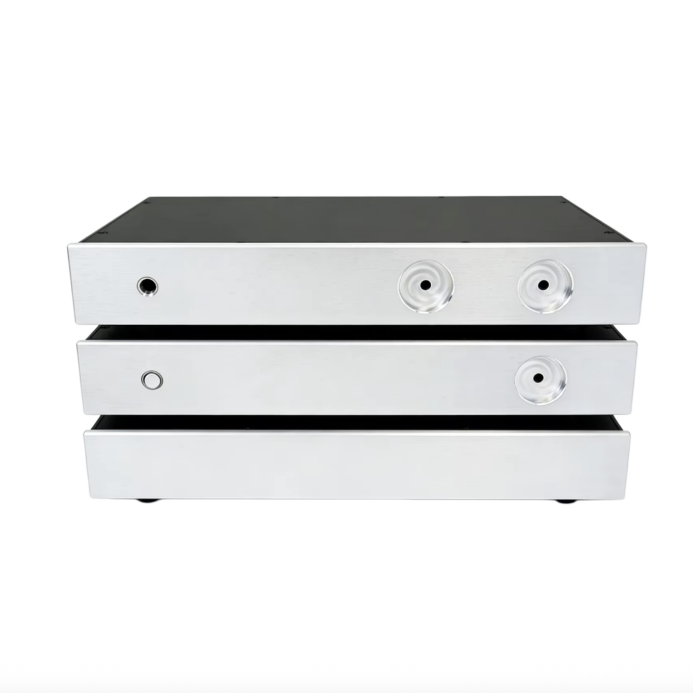 (430*65*345มม.) ตัวเครื่องขยาย - Aluminum Case 65 บทวิจารณ์และราคา