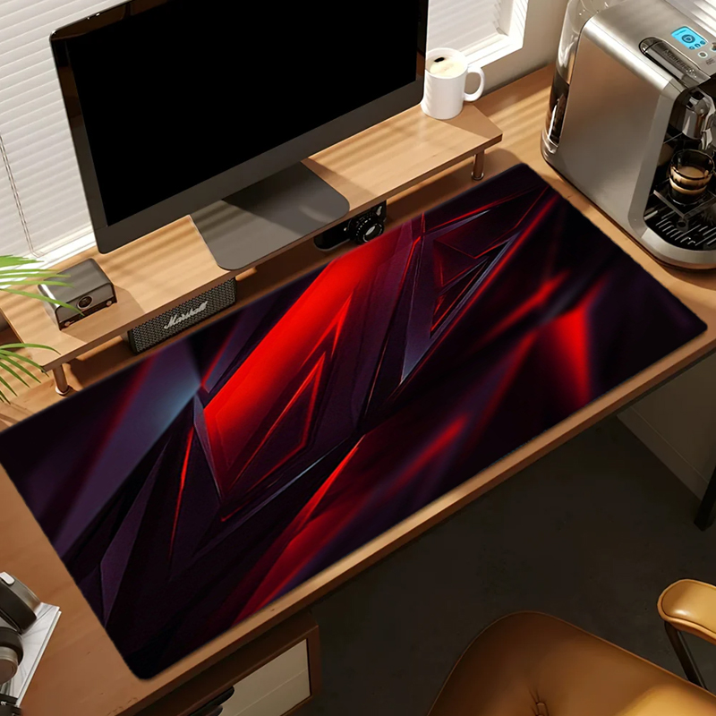 แผ่นรองเมาส์ แผ่นรองเมาส์เกมมิ - Gaming Keyboard And Mouse Pad บทวิจารณ์และราคา