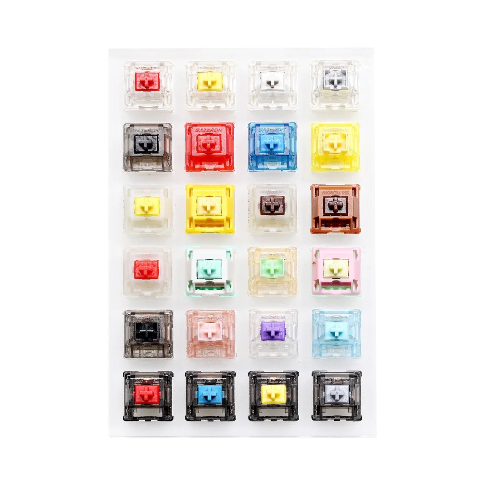 อะคริลิคสวิทช์เครื่องทดสอบสวิต - Gaming Keyboard Tester บทวิจารณ์และราคา