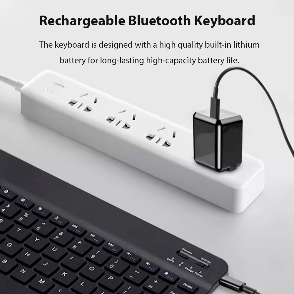 คีย์บอร์ดไร้สายบลูทูธสำหรับแอน - Gaming Keyboard Mechanical Wireless บทวิจารณ์และราคา