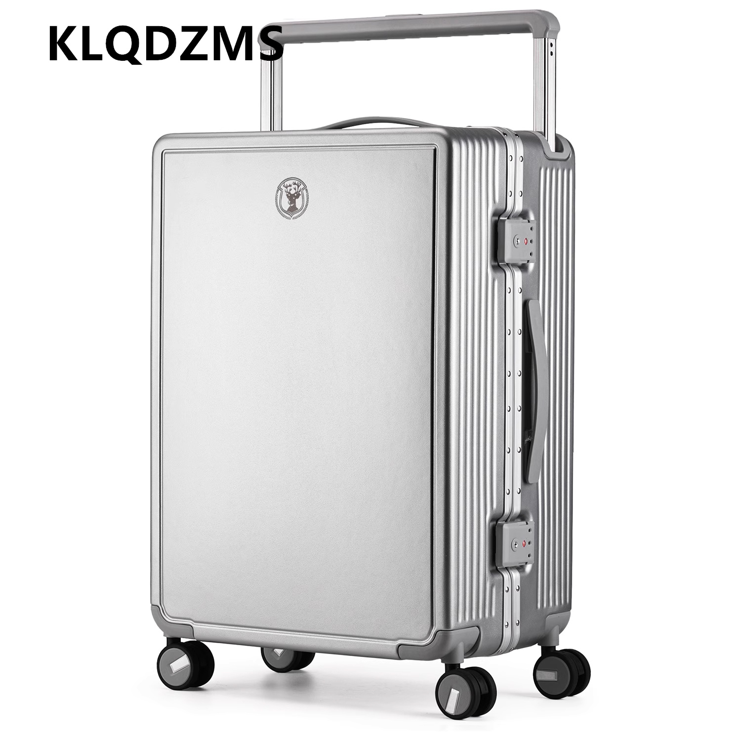 กระเป๋าเดินทางอลูมิเนียม KLQDZ - Aluminum Case 65 บทวิจารณ์และราคา
