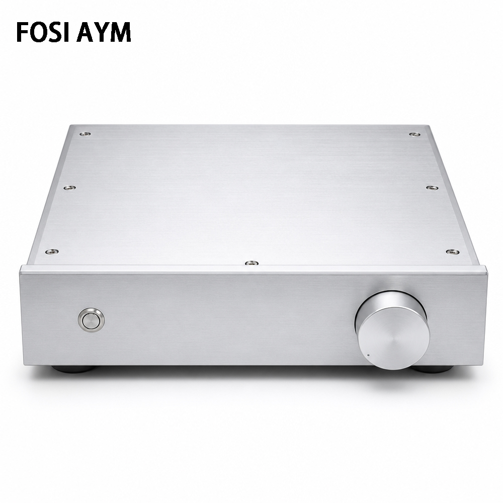280x65x228มม. FOSI AYM ตัวถังอ - Aluminum Case 65 บทวิจารณ์และราคา