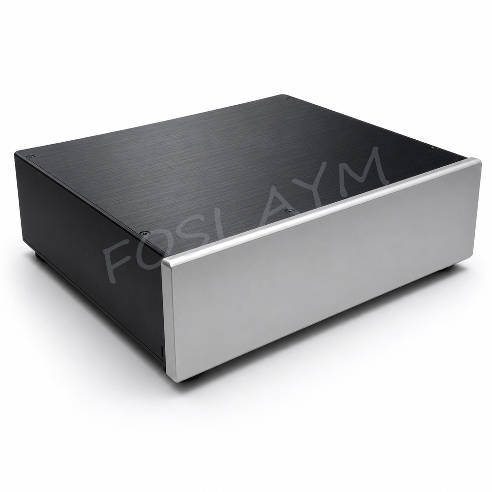 280x65x228มม. FOSI AYM ตัวถังอ - Aluminum Case 65 บทวิจารณ์และราคา